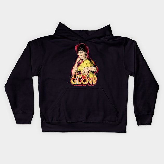 Glow Kids Hoodie by CoDDesigns